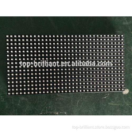 Alibaba Wholesale Rgb Indoor Smd P6 Led Module/p6 Led Display Module